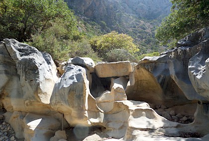  - APOSELEMIS GORGE