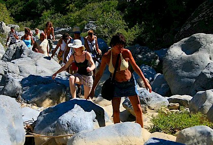  - APOSELEMIS GORGE