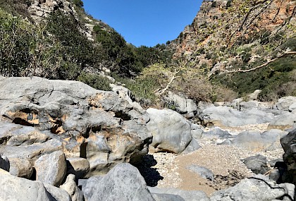  - APOSELEMIS GORGE