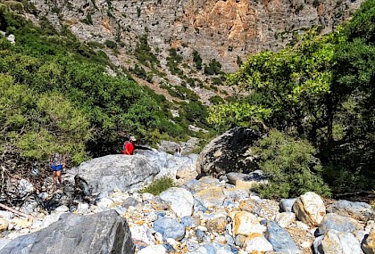  - APOSELEMIS GORGE