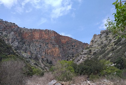  - APOSELEMIS GORGE