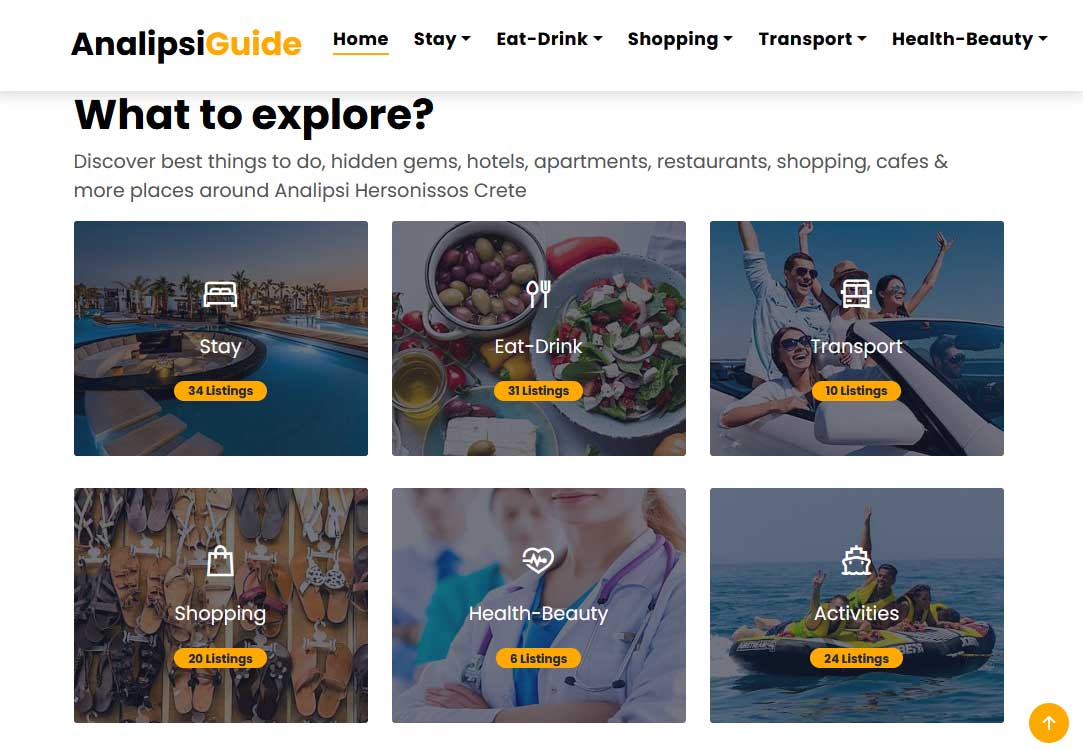 Explore Analipsi: A Comprehensive Guide for All Visitors